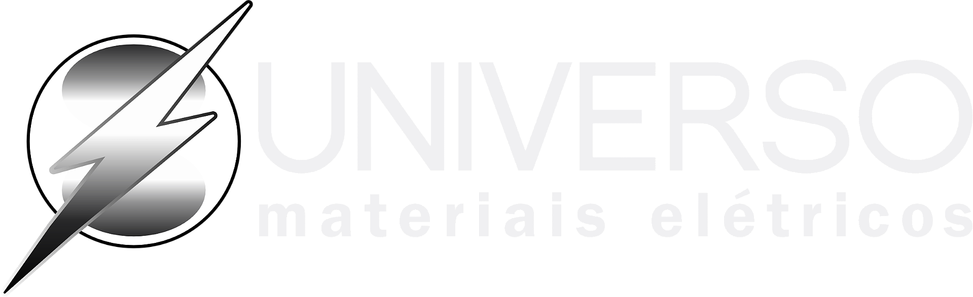 Logo universo materais eletricos