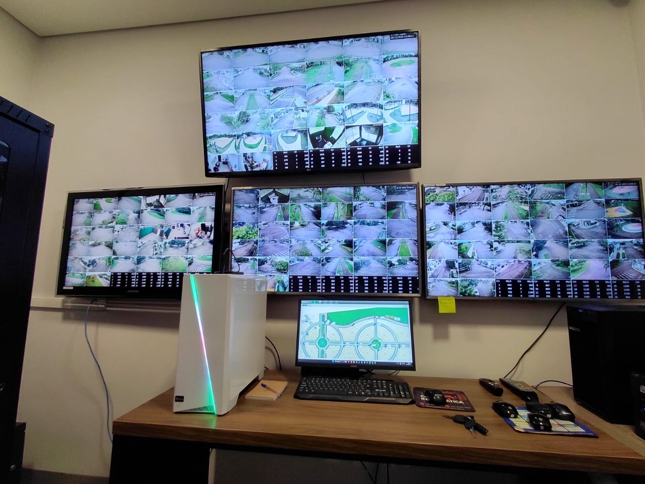 Central Técnica de Monitoramento