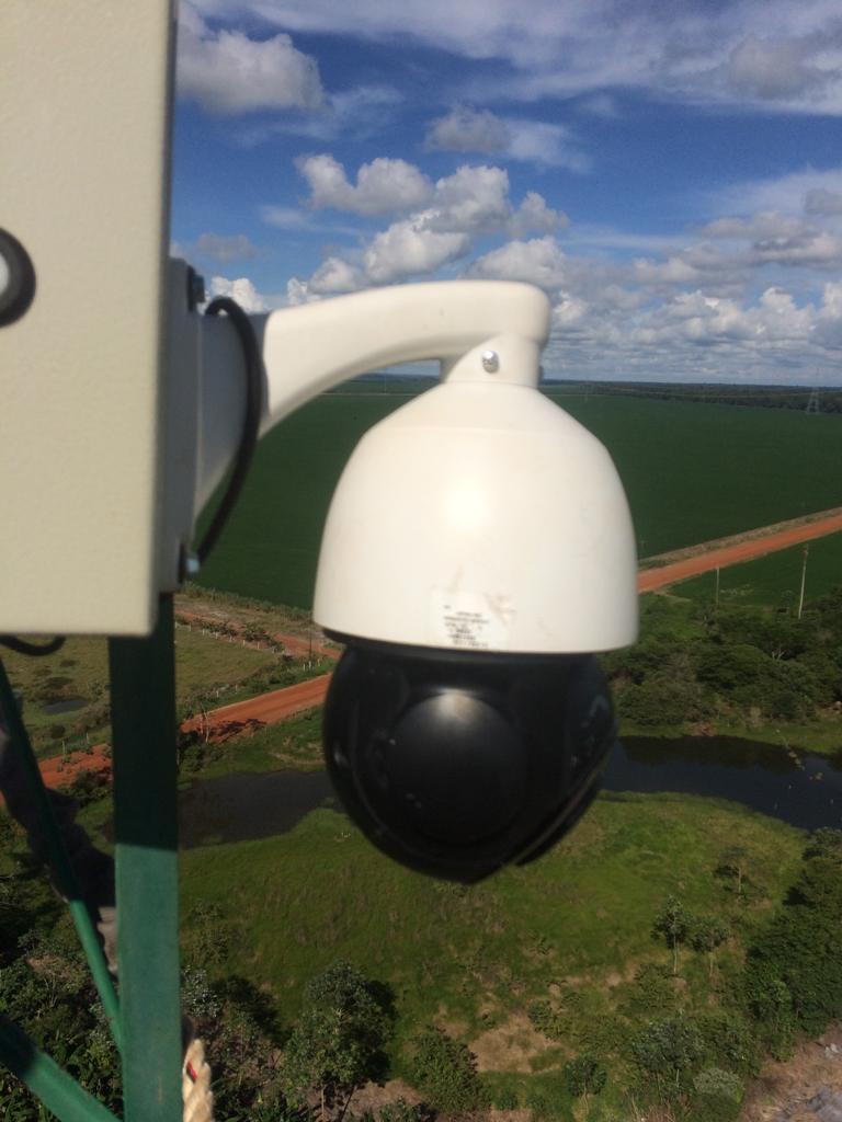 Controle de Acesso Sinop