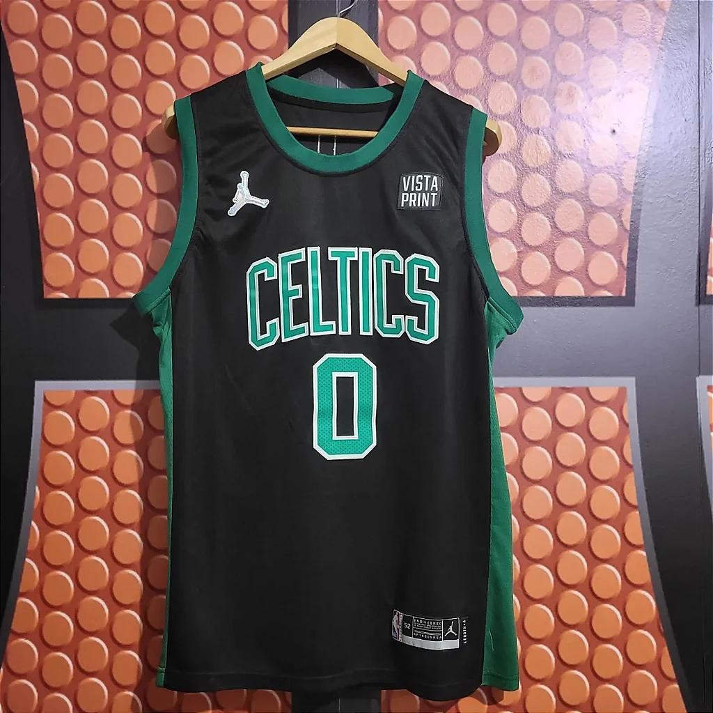 Camisa NBA Boston Celtics Tatum - NBA CLASSICS