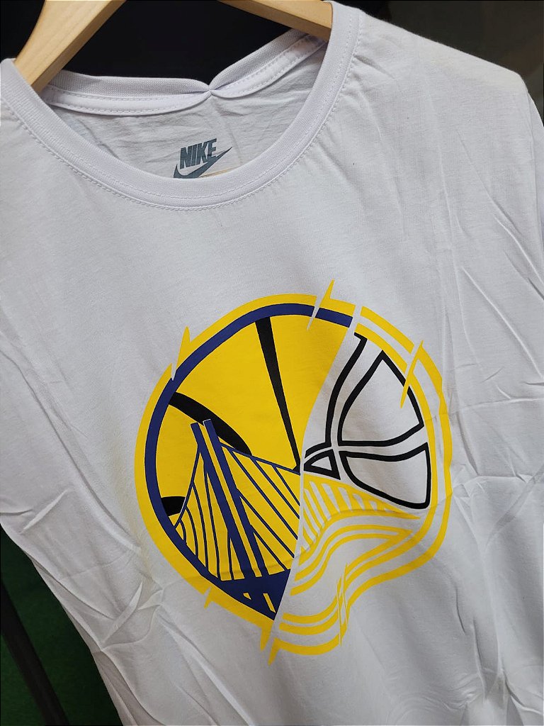 Camiseta Nike Golden State Warriors - NBA CLASSICS
