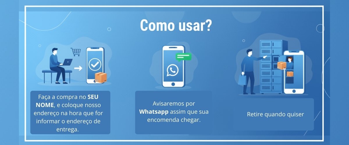 Como Usar o Serviço