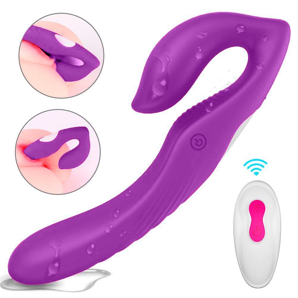 Vibrador Feminino Duplo Strapless Strap on Sem Cinta - S-Hande Nami-Rct -  Lust of Love - Sex Shop Online com Vibradores, Masturbadores e Produtos de  Alta Qualidade