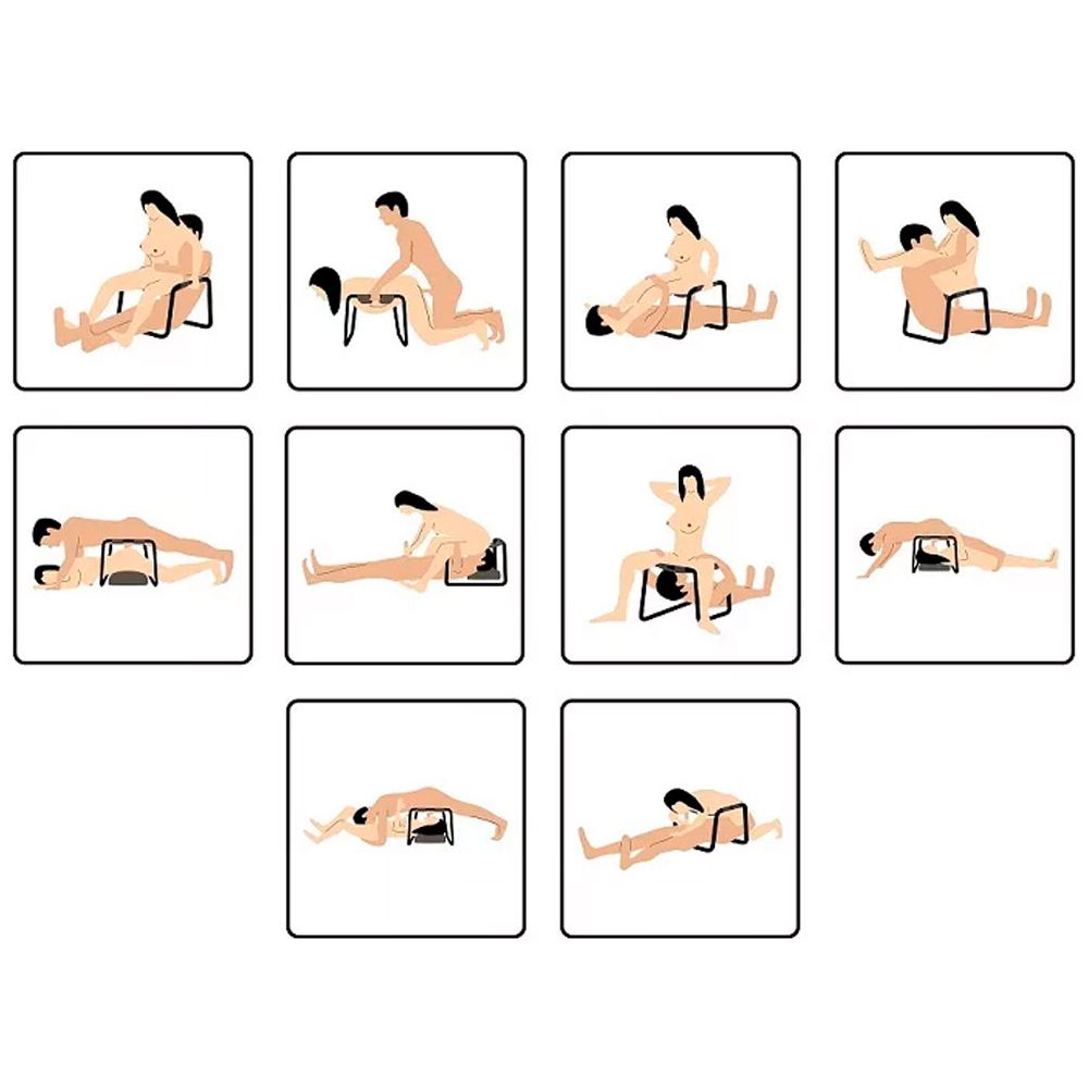 Cadeira Erótica Para Posições Sexuais Sex Loving BOUNCE STOOL - Lust of  Love - Sex Shop Online com Vibradores, Masturbadores e Produtos de Alta  Qualidade