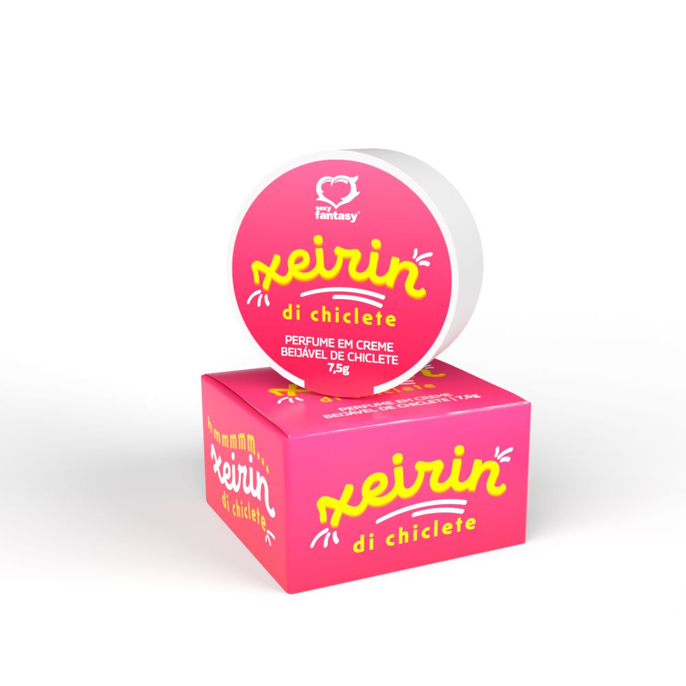 Xeirin Di Chiclete - Perfume Em Creme Beijável 7,5G - Sexy Fantasy - Lust  of Love - Sex Shop Online com Vibradores, Masturbadores e Produtos de Alta  Qualidade