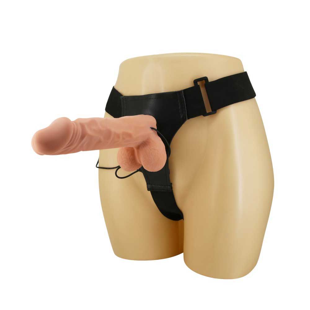 Cinta Com Pênis Realístico 24 Cm E Vibração - Ultra Passionate Harness -  Lust of Love - Sex Shop Online com Vibradores, Masturbadores e Produtos de  Alta Qualidade