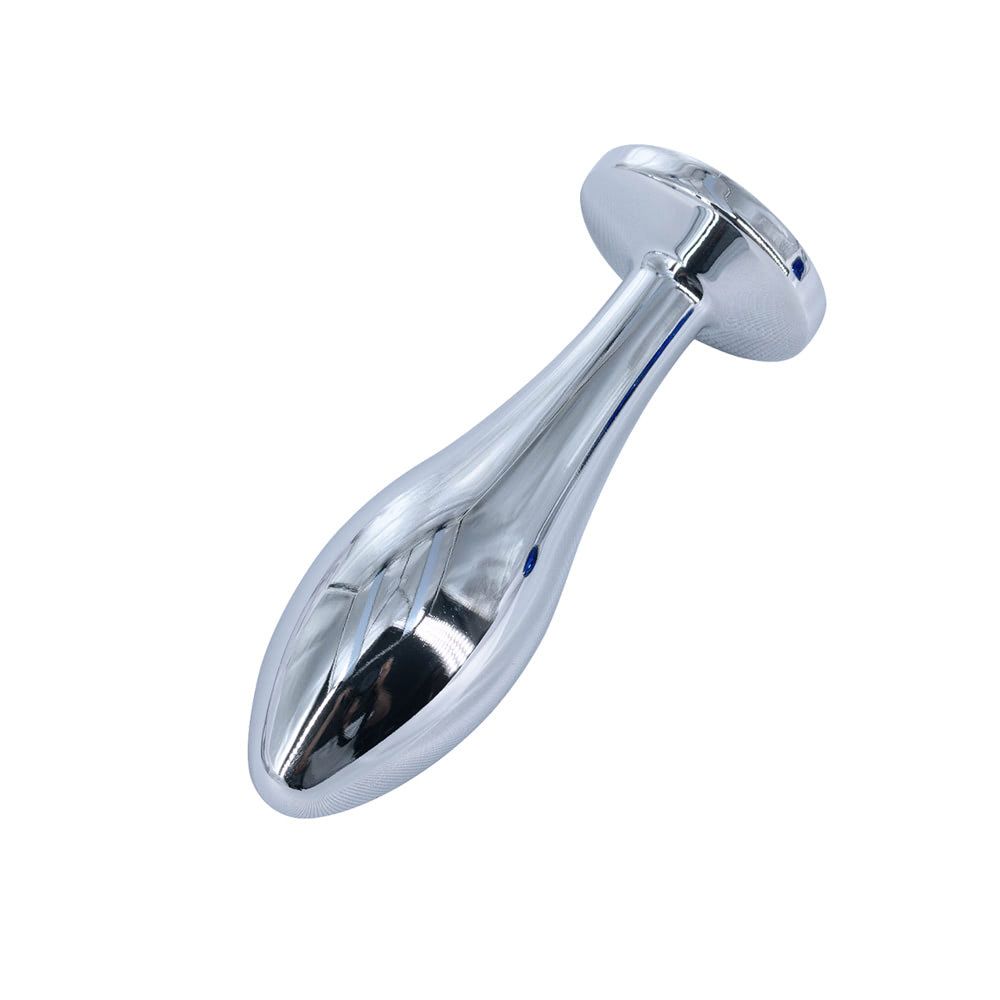 Plug Anal de Ao Pequeno - Ideal para Experincias nicas - Lust of Love - Sex Shop Online com Vibradores, Masturbadores e Produtos de Alta Qualidade Plug Anal de Ao Pequeno - Ideal para Experincias nicas - Lust of Love - Sex Shop Online com Vibradores, Masturbadores e Produtos de Alta Qualidade