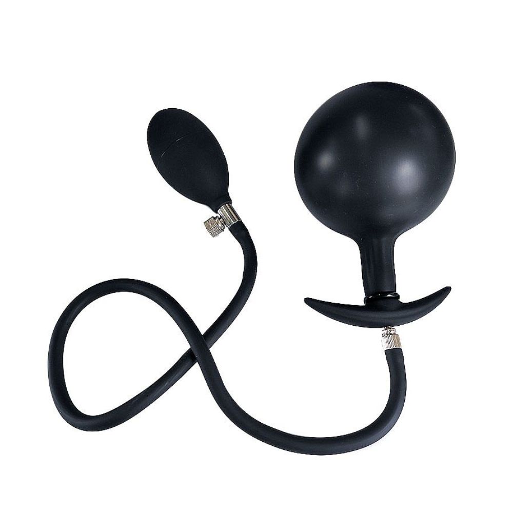 Plug Anal Inflvel Com Pera: Expanso e Prazer - 8 cm - Lust of Love - Sex Shop Online com Vibradores, Masturbadores e Produtos de Alta Qualidade Plug Anal Inflvel Com Pera: Expanso e Prazer - 8 cm - Lust of Love - Sex Shop Online com Vibradores, Masturbadores e Produtos de Alta Qualidade