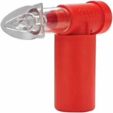 Powerbreathe Classic HR Vermelho - PhisioCor Loja Online - PhisioCor
