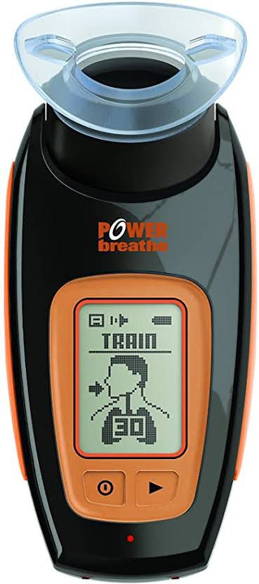 パワーブリーズ K5 Powerbreathe K5 Series + Breathelink - PhisioCor Loja Online