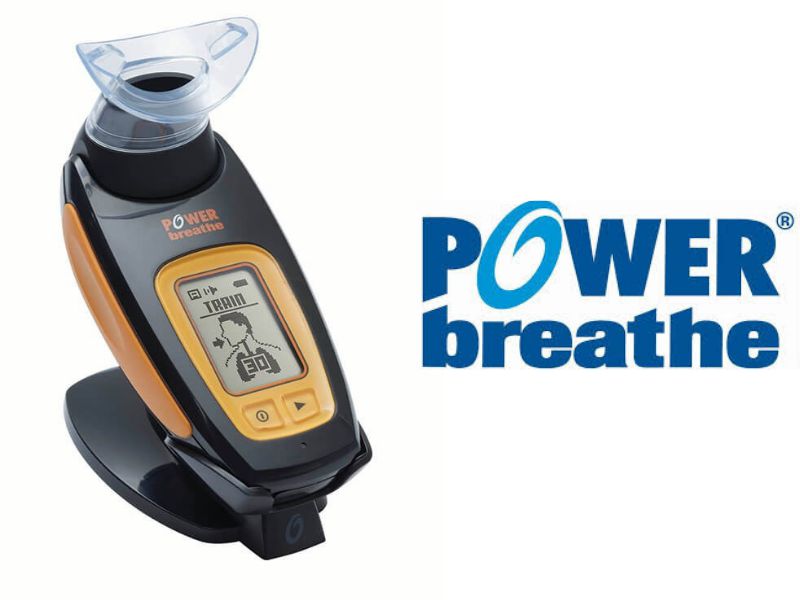 Powerbreathe K5 Series + Breathelink - PhisioCor Loja Online