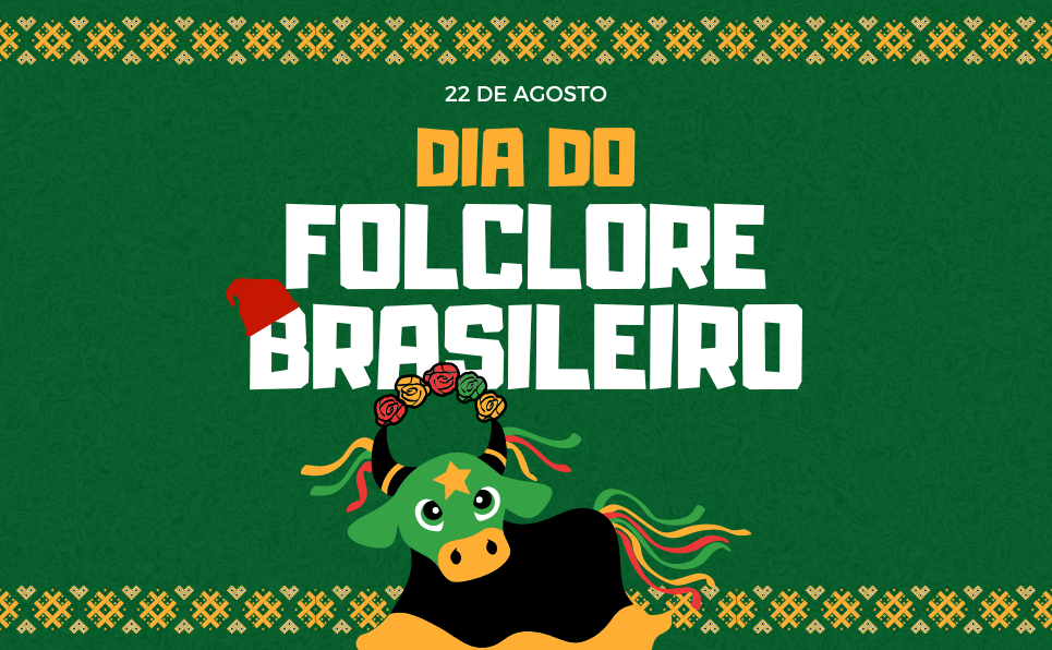 Folclore brasileiro, Folclore, Mitologia brasileira