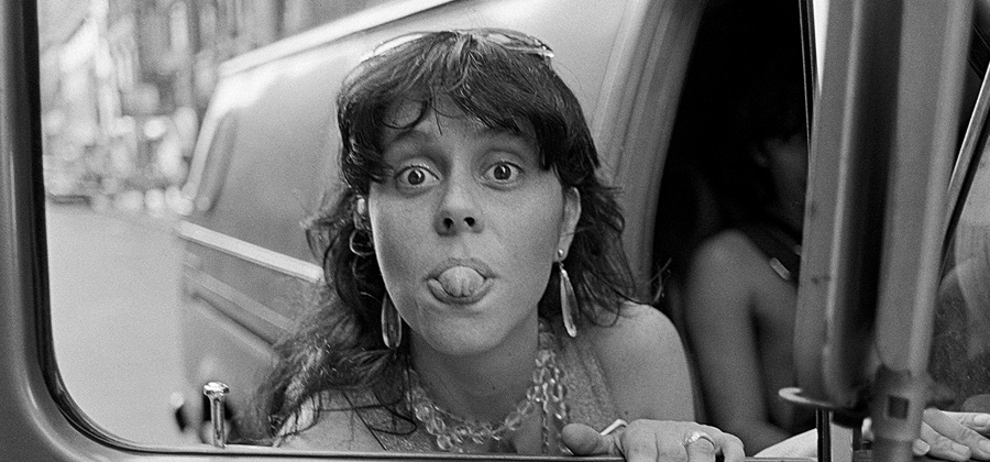 Mulheres mais impostantes do rock nacional - Baby Consuelo