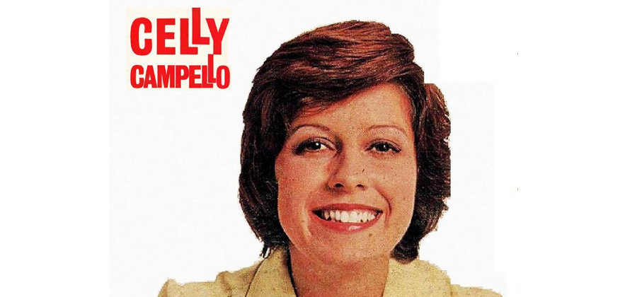 Celly Campelo - Mulheres mais importantes do rock nacional