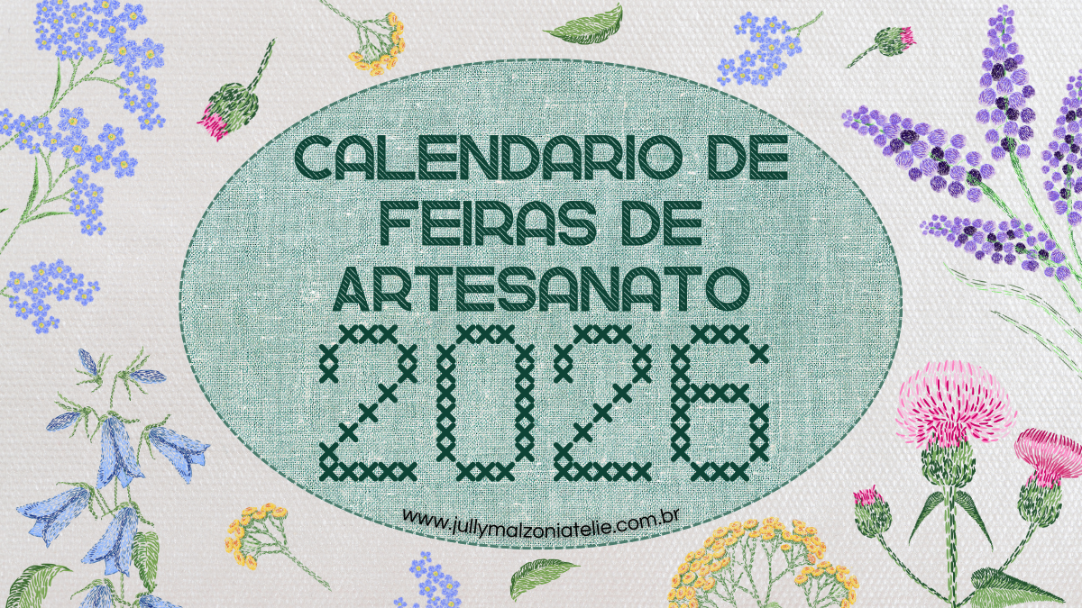 Banner Feiras de Artesanato 2026