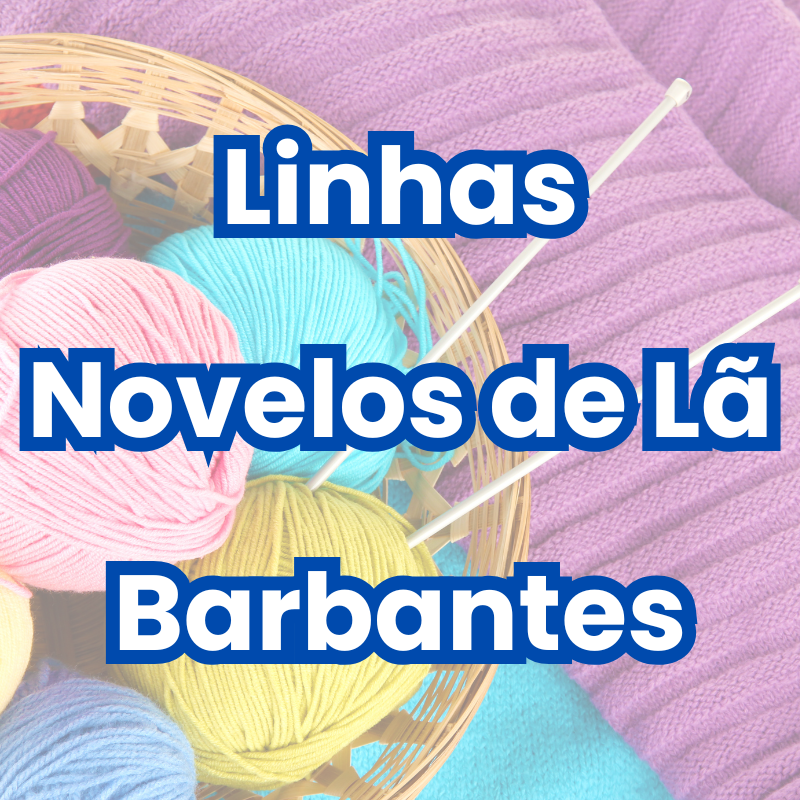 Banner linhas e barbantes