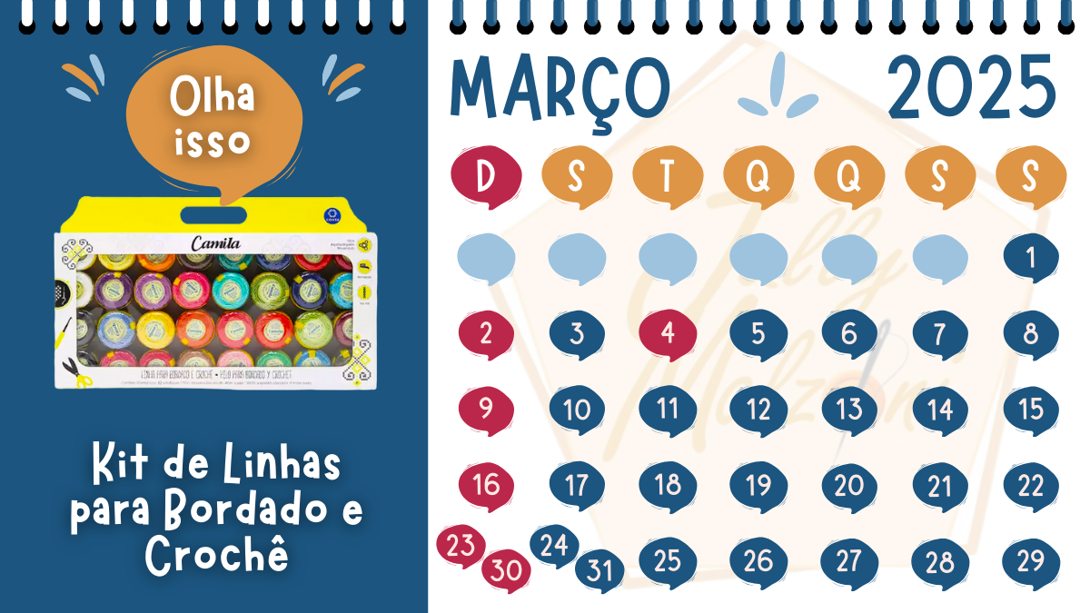 Março 2025