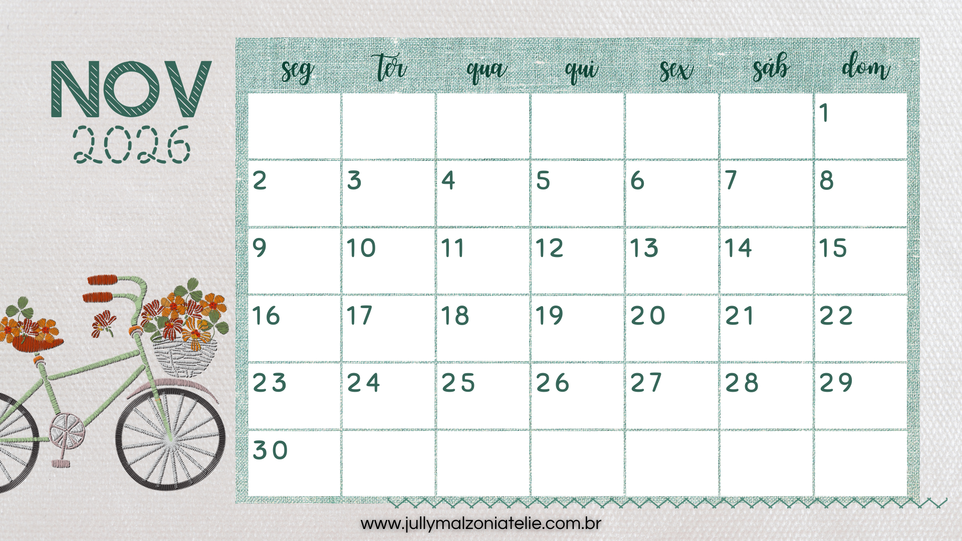 Novembro 2026