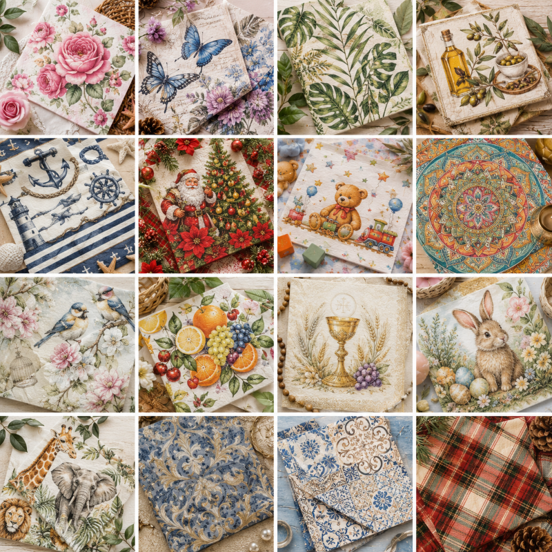 Categoria decoupage