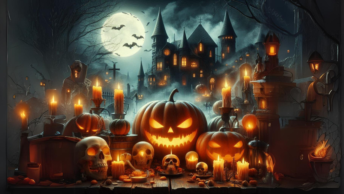 Curiosidades sobre o Halloween