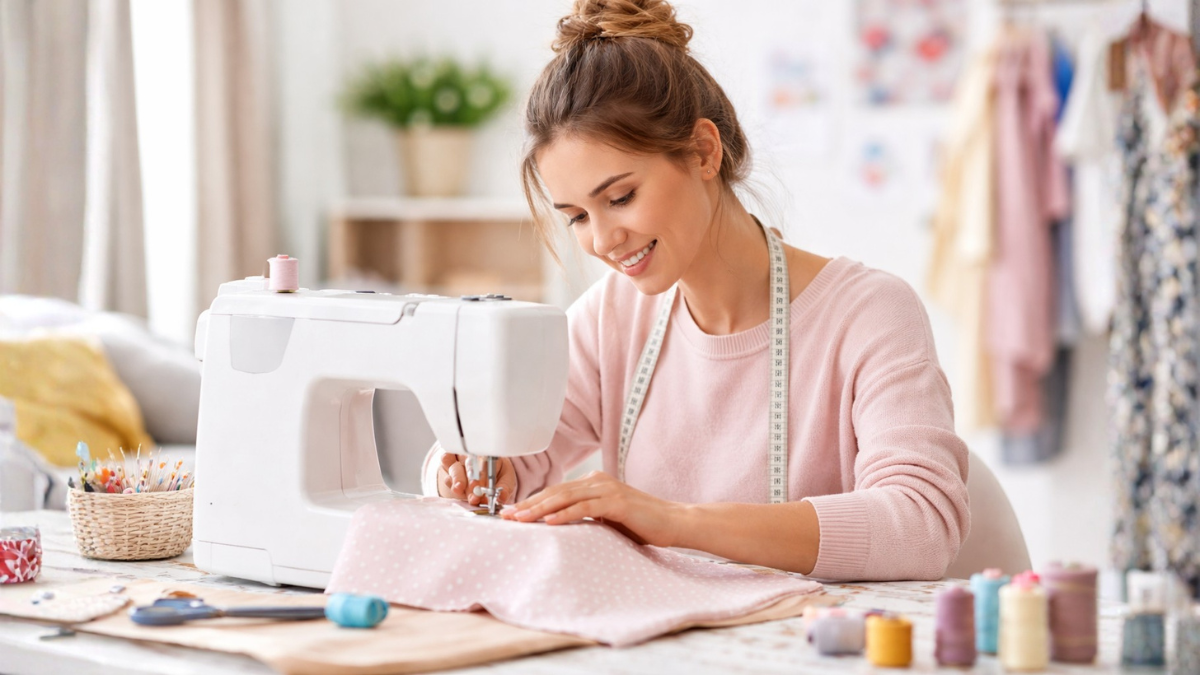 Máquinas de Costura Doméstica