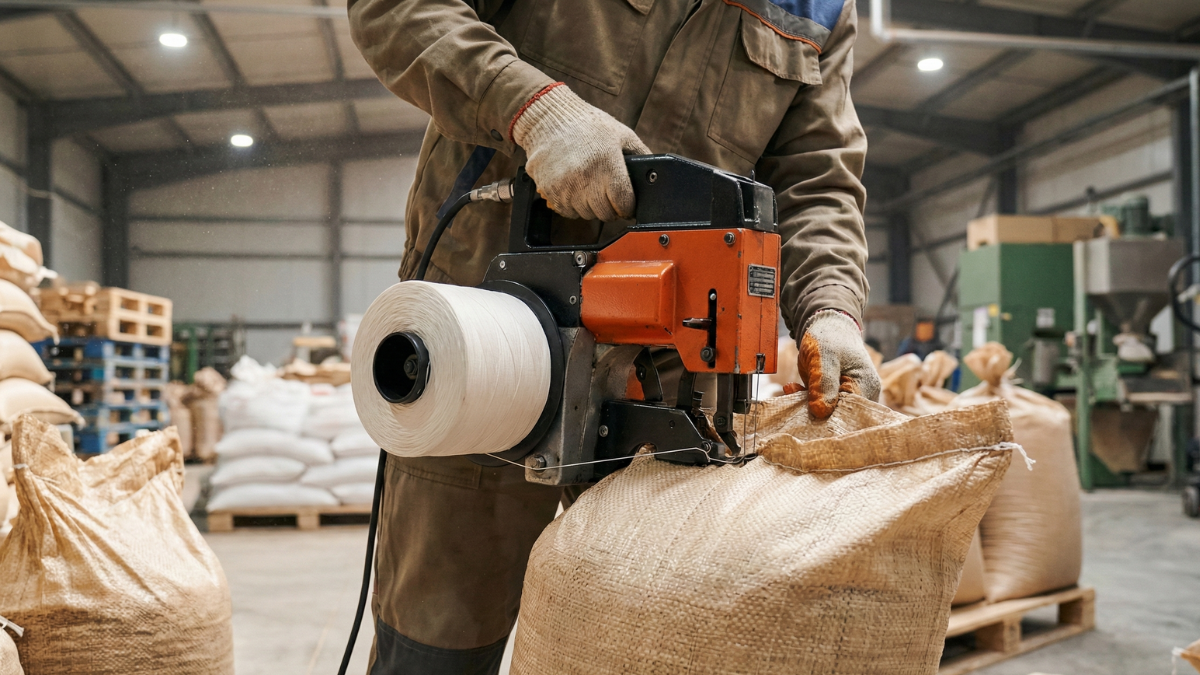 Máquinas de Costura para Outras Aplicações Industriais