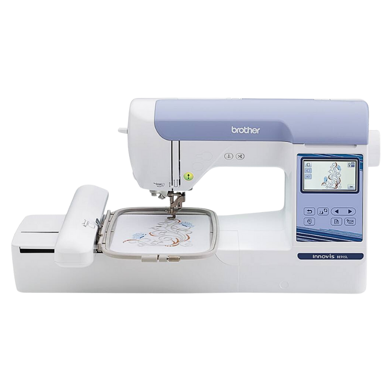 Máquina de Bordar Doméstica Brother BE915L