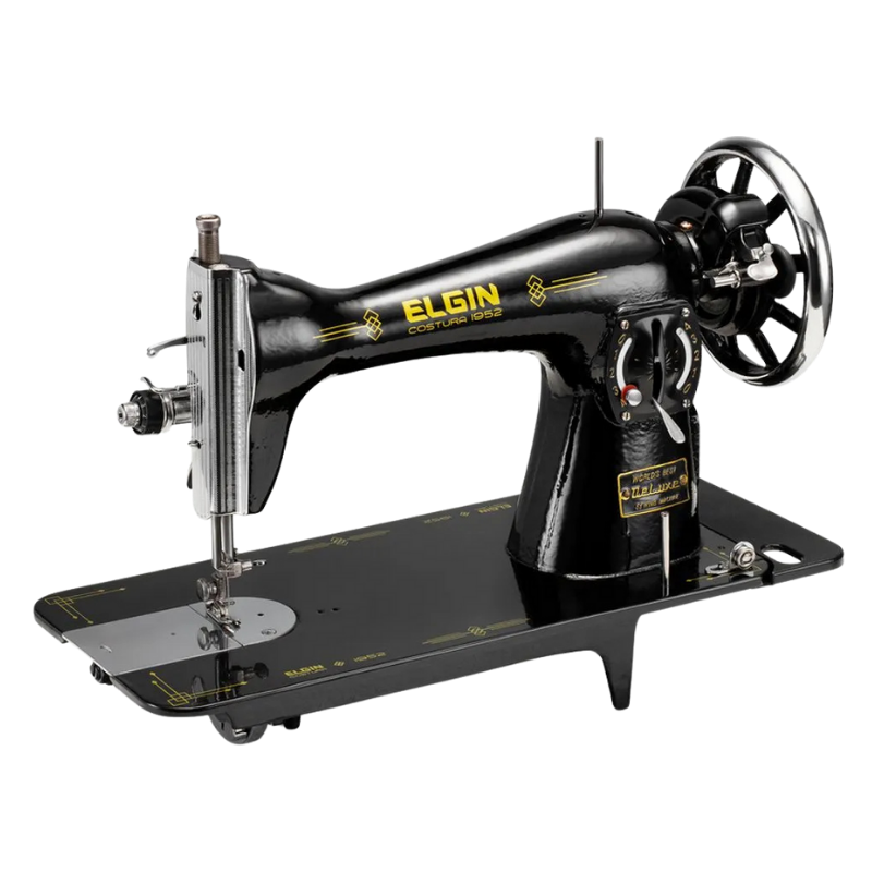 Máquina de Costura Elgin B3 Retrô
