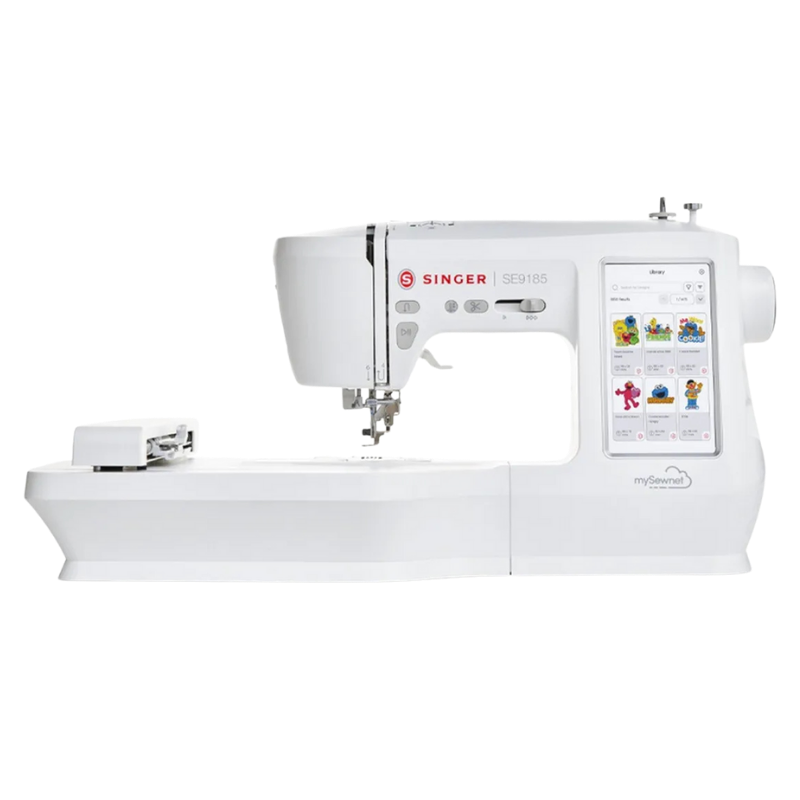 Máquina Híbrida Singer SE9185