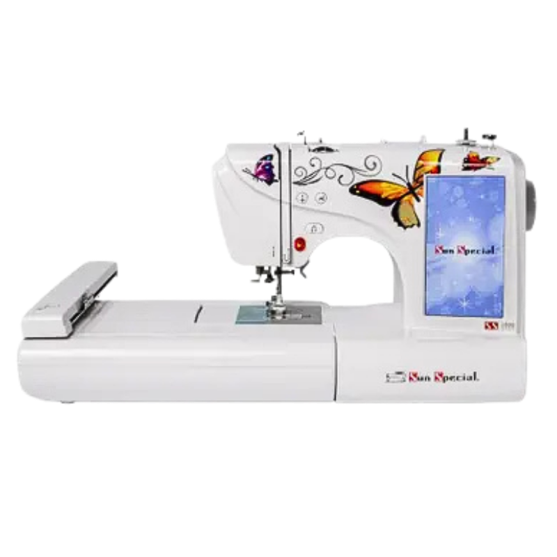 Máquina Híbrida Sun Special SS-1500