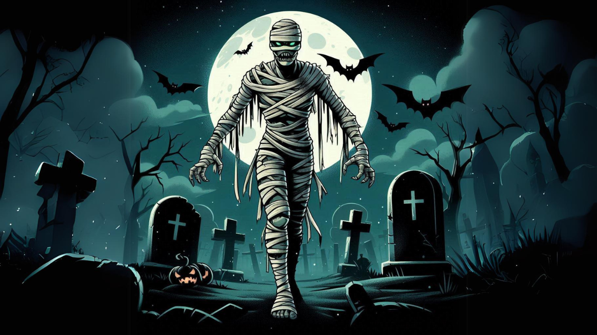 Múmia Zumbi