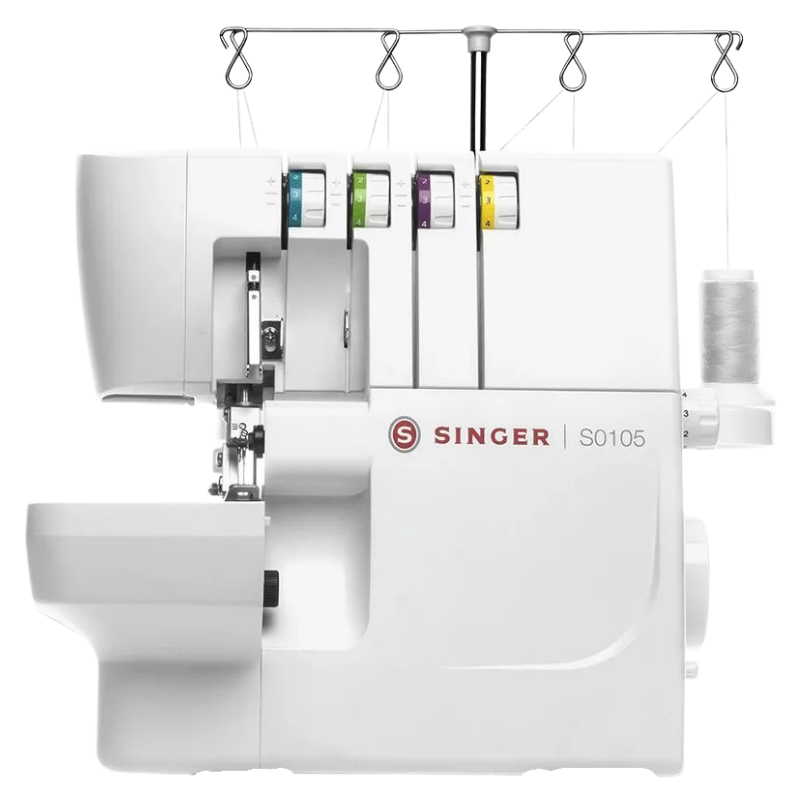 Overloque Doméstica Singer S0105