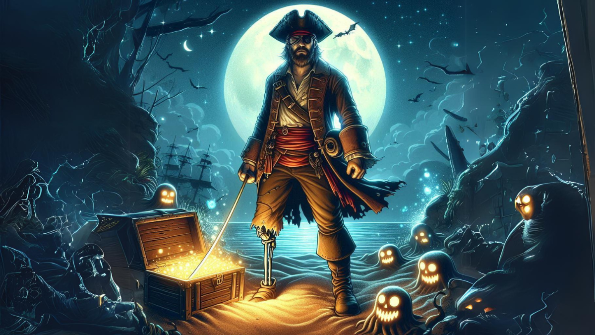 Pirata Amaldiçoado