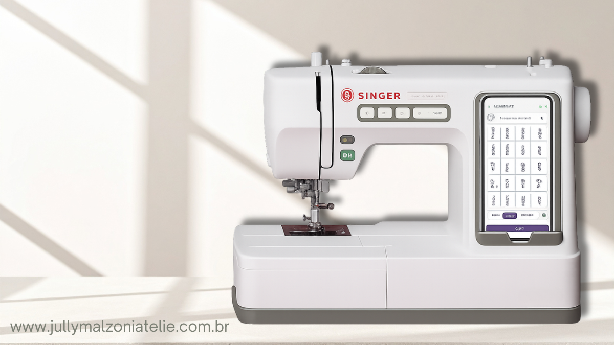 Singer Smart Heavy Duty