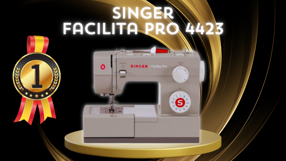 Top 1 - Singer Facilita Pro 4423