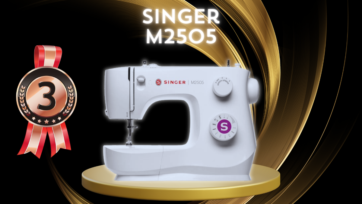 Top 3 - Singer M2505