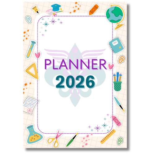 Planner do Coordenador Pedagógico 2026 em PDF