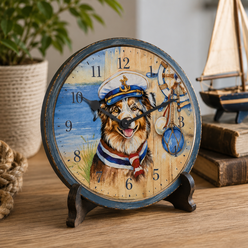 Guardanapo para Decoupage 33x33 Capitão Jack