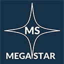 Logo de Mega Starh Imports