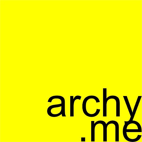 Archy.me Arquitetura