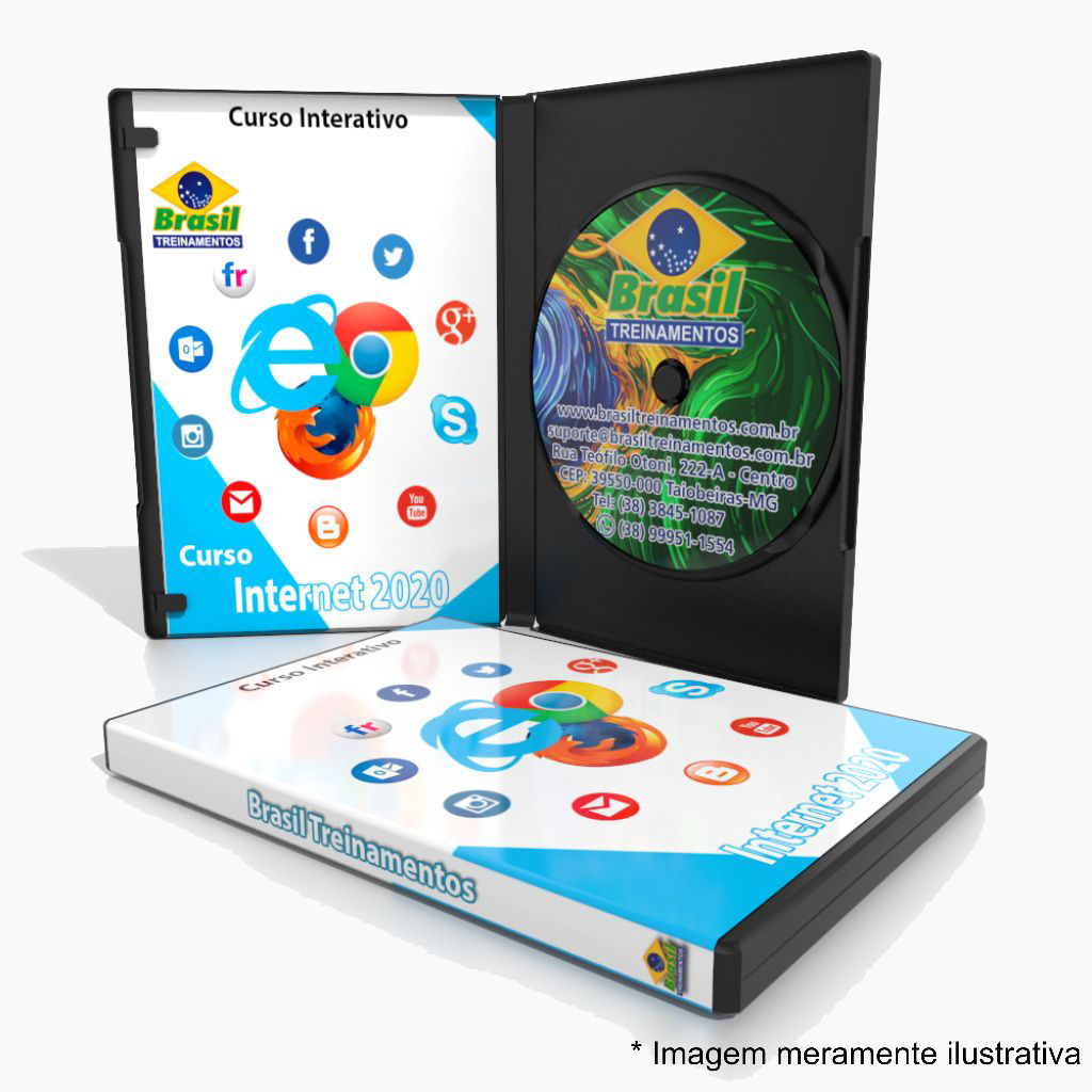 Curso DigitaçãoA - Brasil Treinamentos