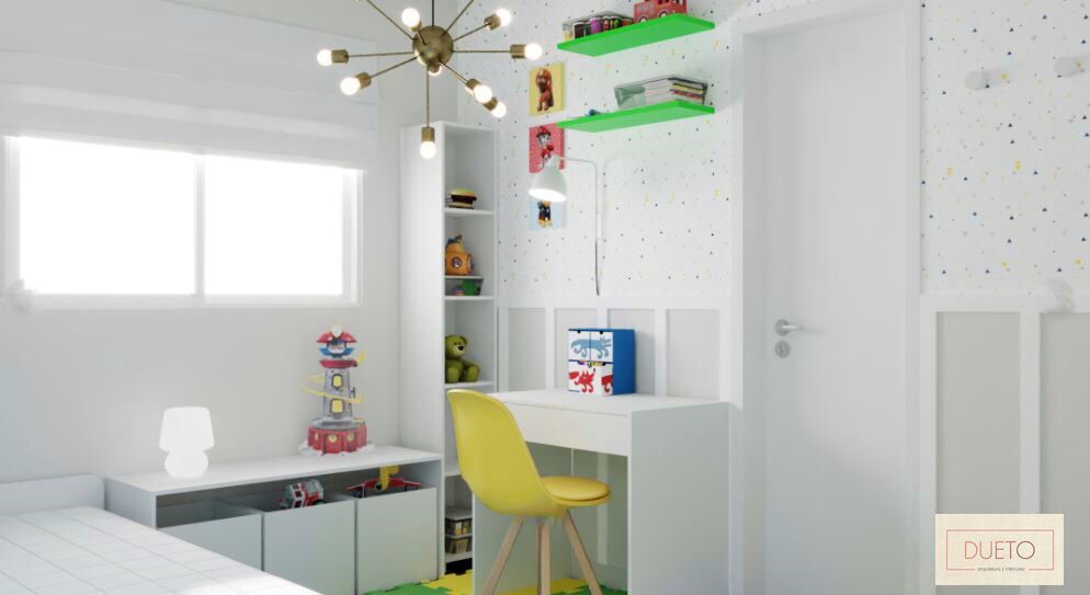 Decoração online - Quarto para criança