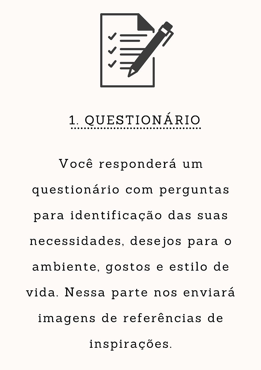 Questionário