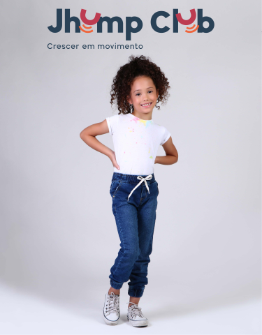 Jhump Club | Moda Infantil Especializada em Jeans