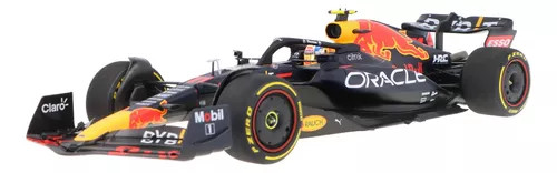 Miniatura Formula 1 Red Bull Rb18 - F1 Max Verstappen 1/18