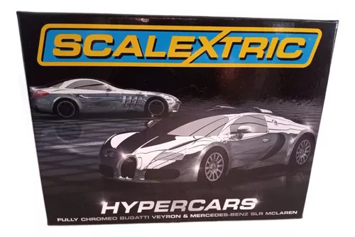 Miniatura Carro Para Autorama Scalextric Hypercars Limitado