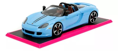 Miniatura Carro Porsche Carrera Gt - Pink Slips - Jada