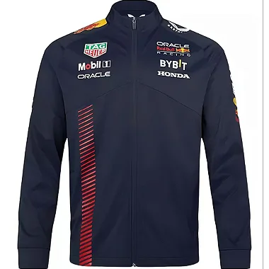 Jaqueta Formula 1 Oficial - Castore - Red Bull Team - AutoMOTIVO Store