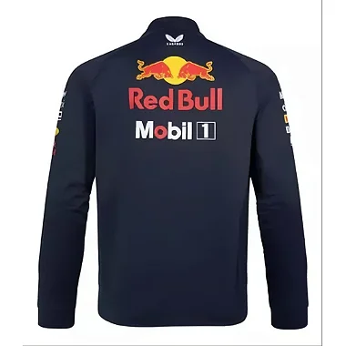 CASTORE Red Bull チーム ジャケット 70-0425-1B Jaqueta Formula 1 Oficial - Castore - Red Bull Team - AutoMOTIVO Store
