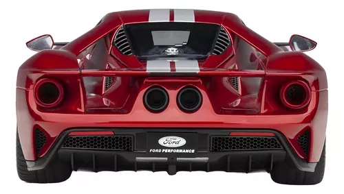 AUTOart ミレニアム 1/18 2005 FORD GT 赤 Miniatura Carro Ford Gt Red Autoart 1/18 - AutoMOTIVO Store